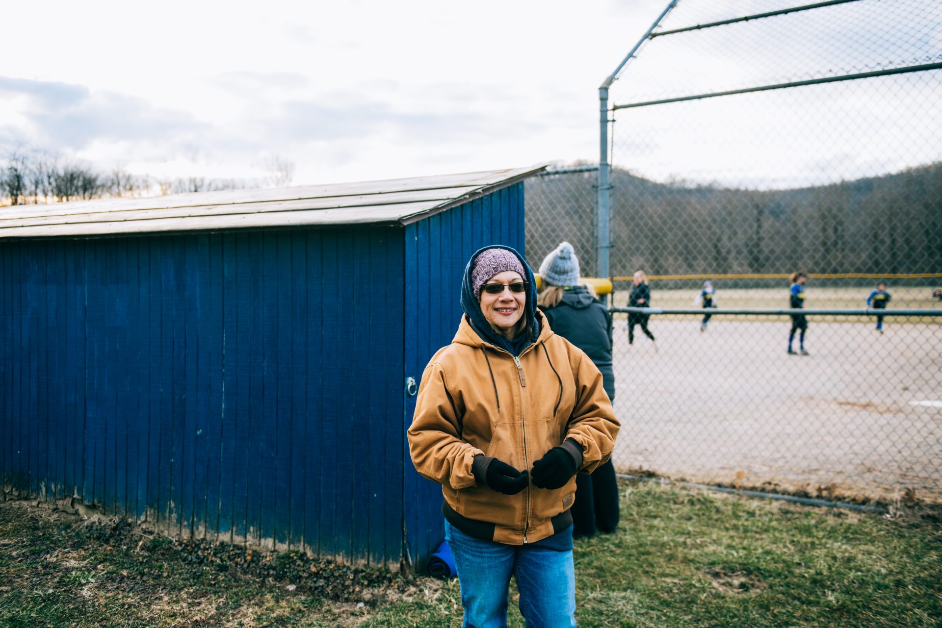 Parent Amy Wilt believes that teachers in the Turkeyfoot Area School District should be paid more.