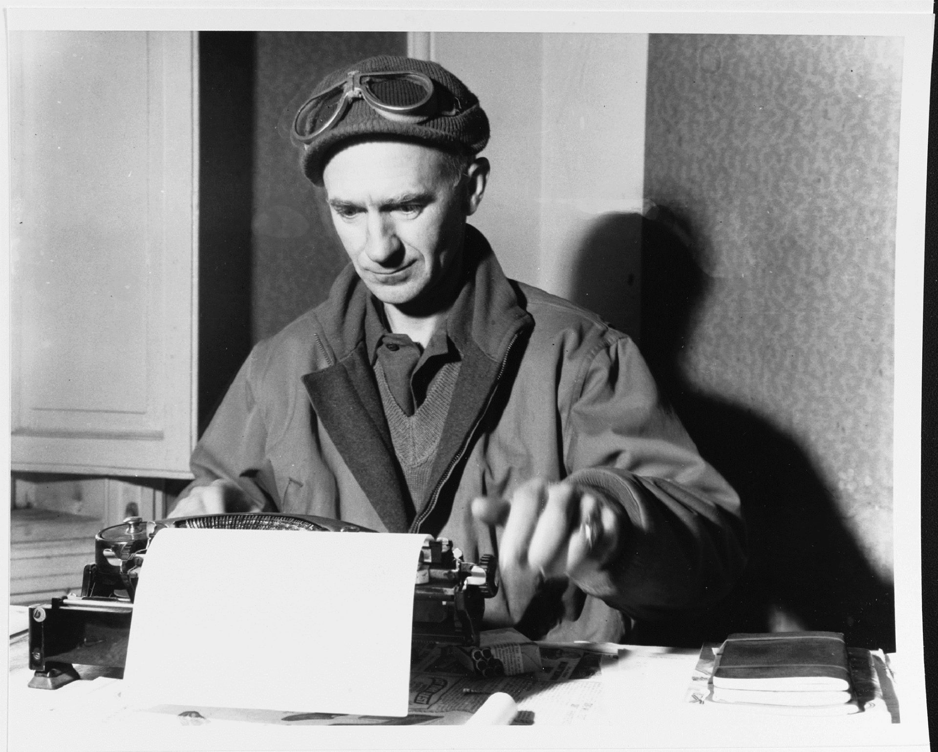 DDay 75 years later Ernie Pyle’s A Pure Miracle PA Post