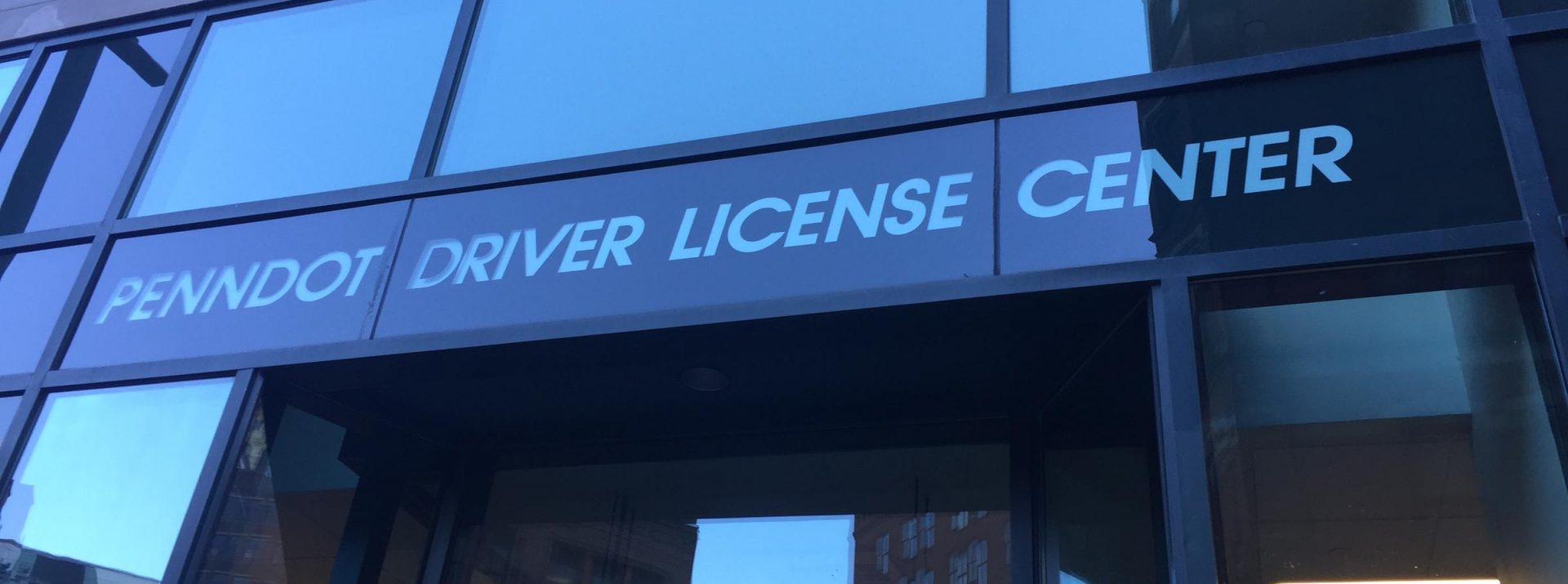 The PennDOT Driver License on Smithfield Street downtown will provide people with X markers for gender on their Pennsylvania IDs.
