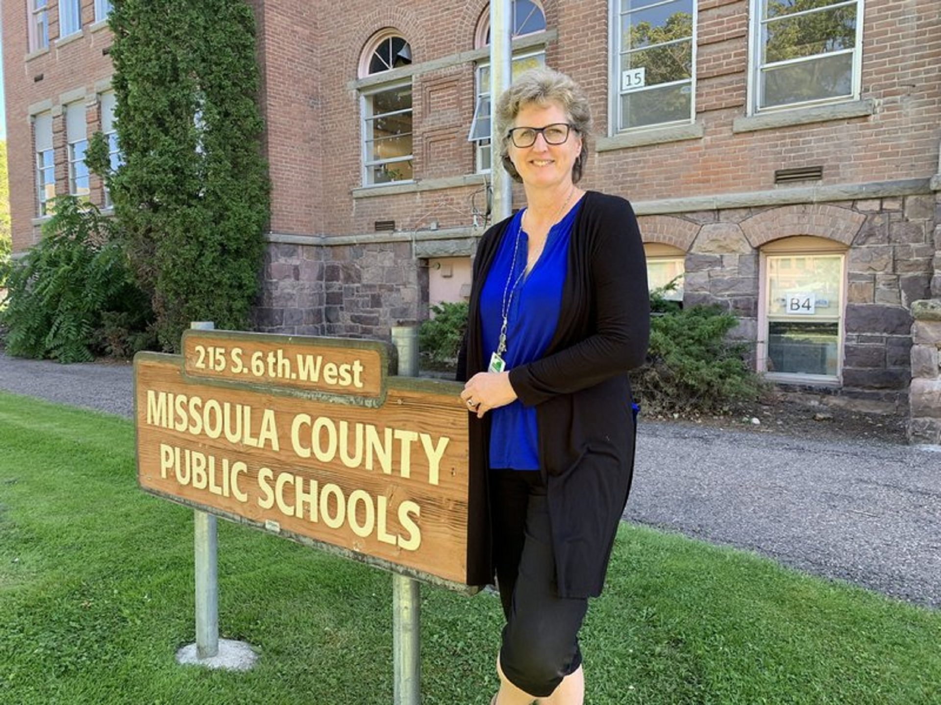 Shirley Lindberg, the English Language Learner Coordinator for Missoula County Public Schools, says only 1.5% of the district is ELL students, and among those, almost half are refugees from Africa and the Middle East.