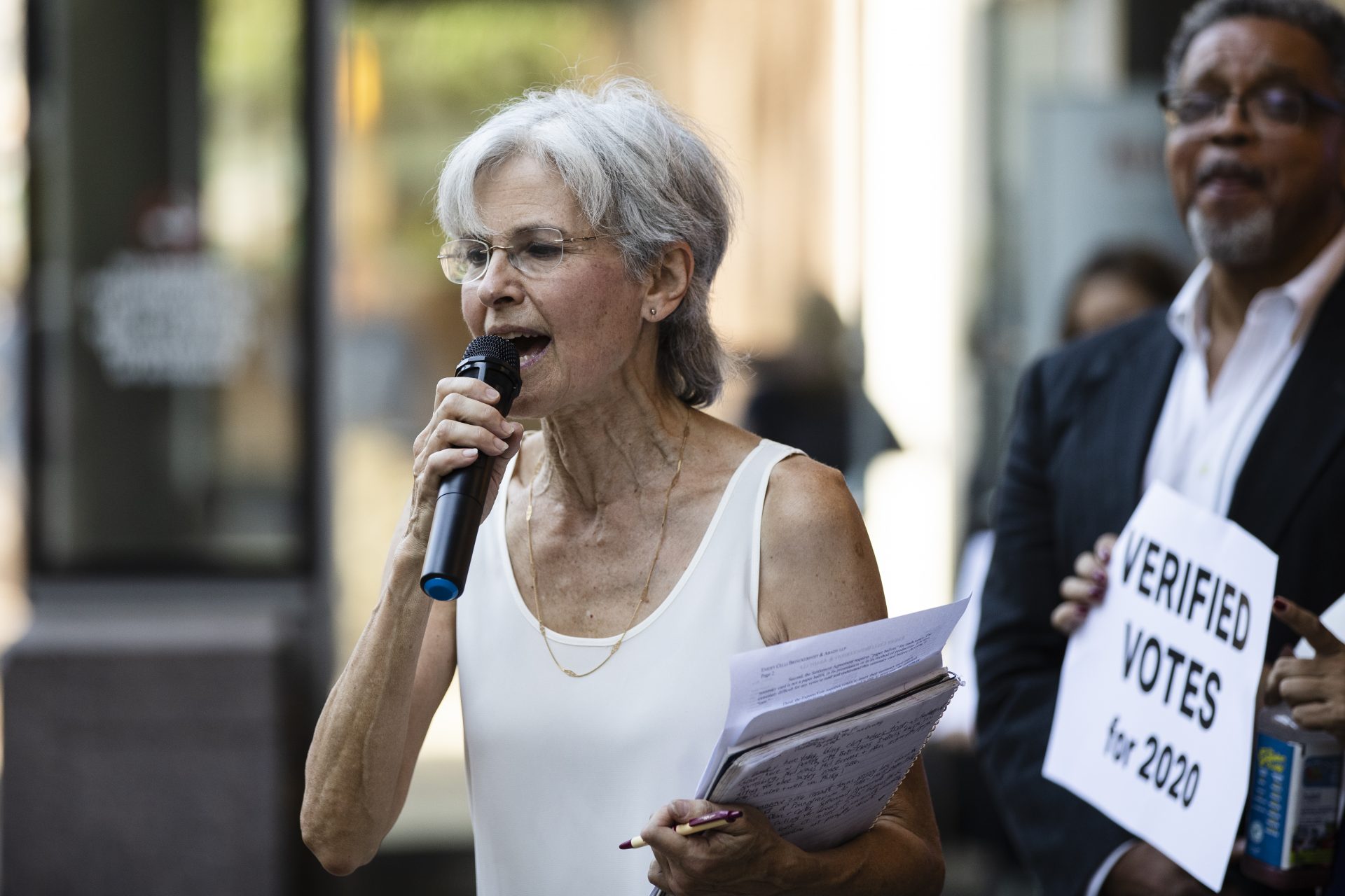Jill Stein