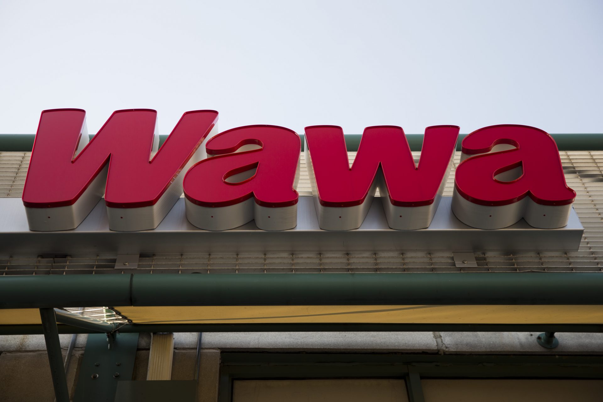 This April 2, 2015 file photo shows a Wawa convenience store in Philadelphia.