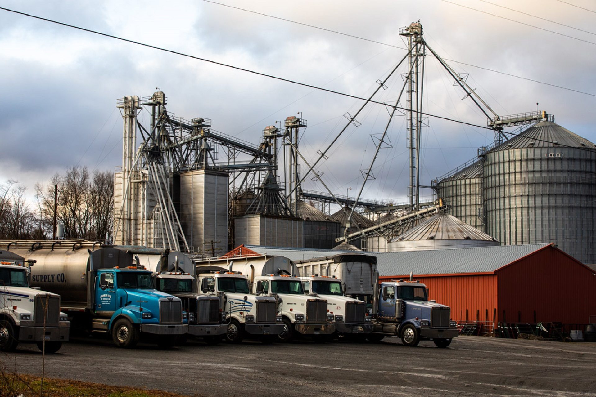 Scenes from Chambersburg and Franklin County, December 2019.
