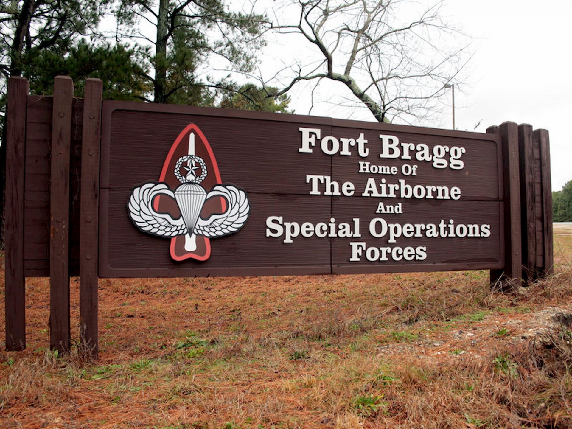 Fort Bragg