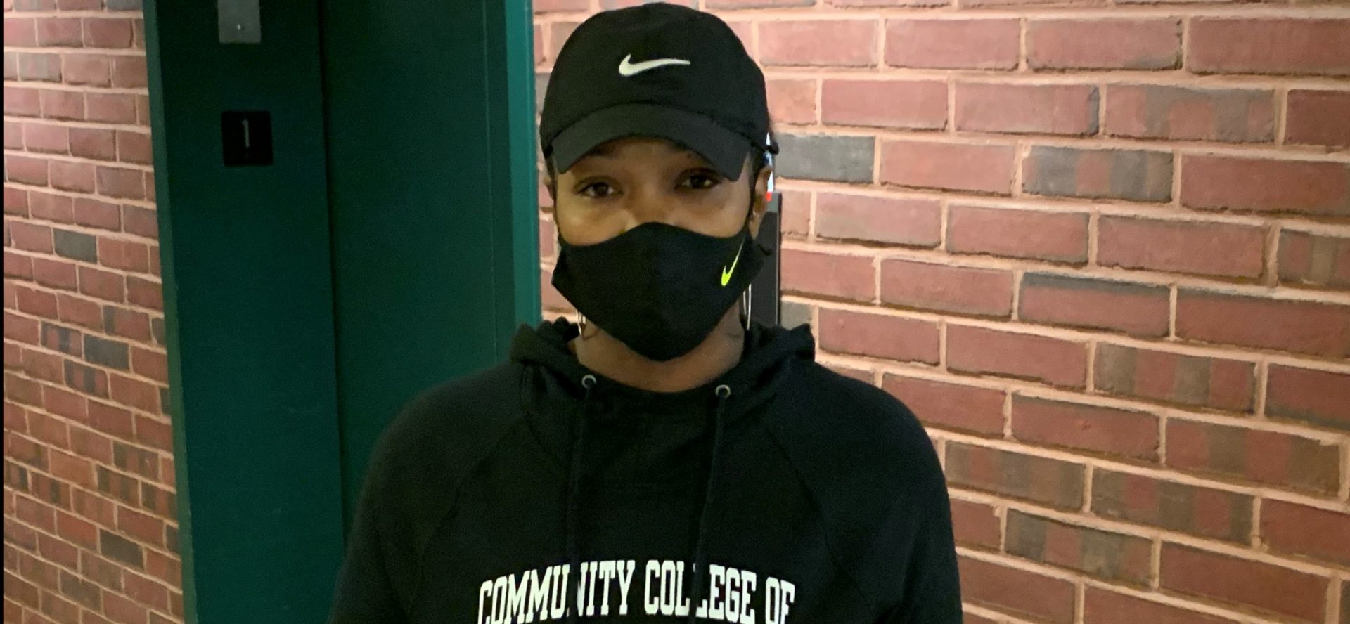 Quairah Tucker of Upper Darby, Delaware County, voted by provisional ballot on Nov. 3 -- and then had her ballot challenged by the Trump campaign as it sought to invalidate some ballots in Pennsylvania. The campaign ultimately withdrew its challenge to her ballot.