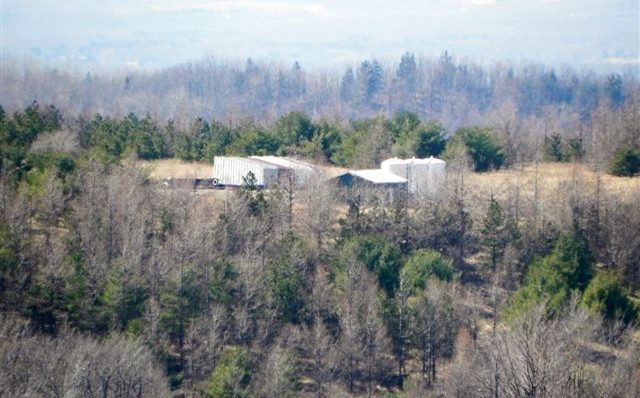 The Irvin deep injection well in Clearfield County is operated by Exco Resources.