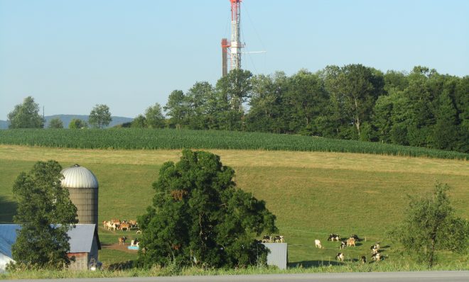 Drilling impact fees have generated $854 million for Pennsylvania over the past four years, but local governments have had trouble accounting for how they've spent the money.