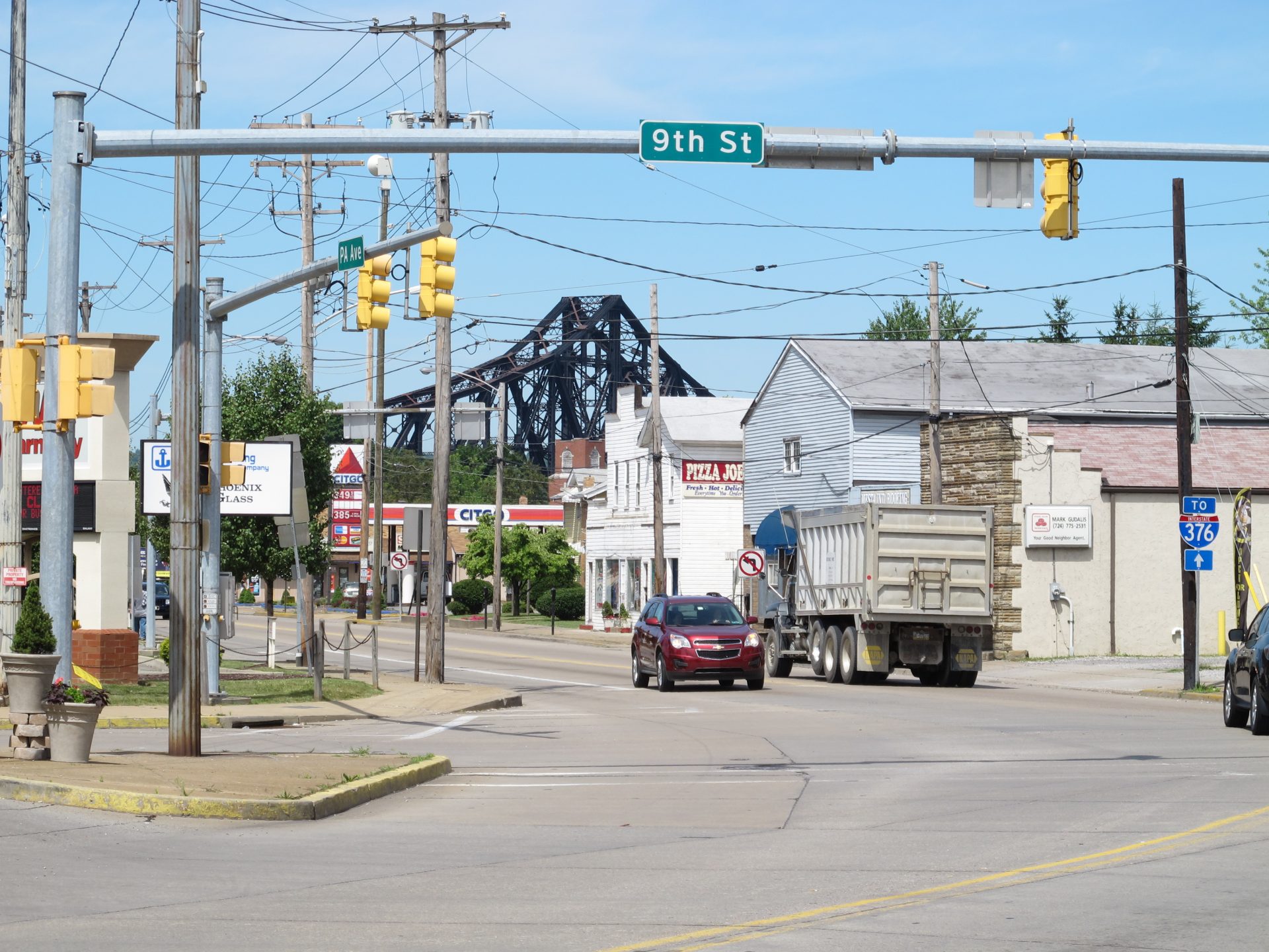 support for shell tax break in monaca but skepticism over job pizza joes monaca pa