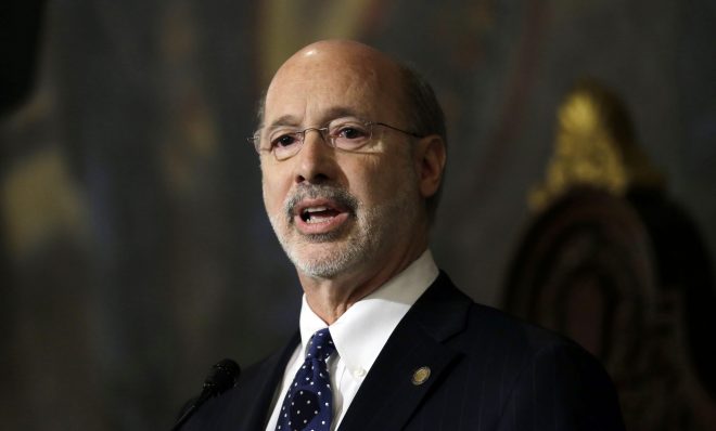 Governor Tom Wolf's severance tax proposals have become something of an annual tradition. In keeping with that tradition, Republicans have said they have no intention of passing his latest version of the plan.