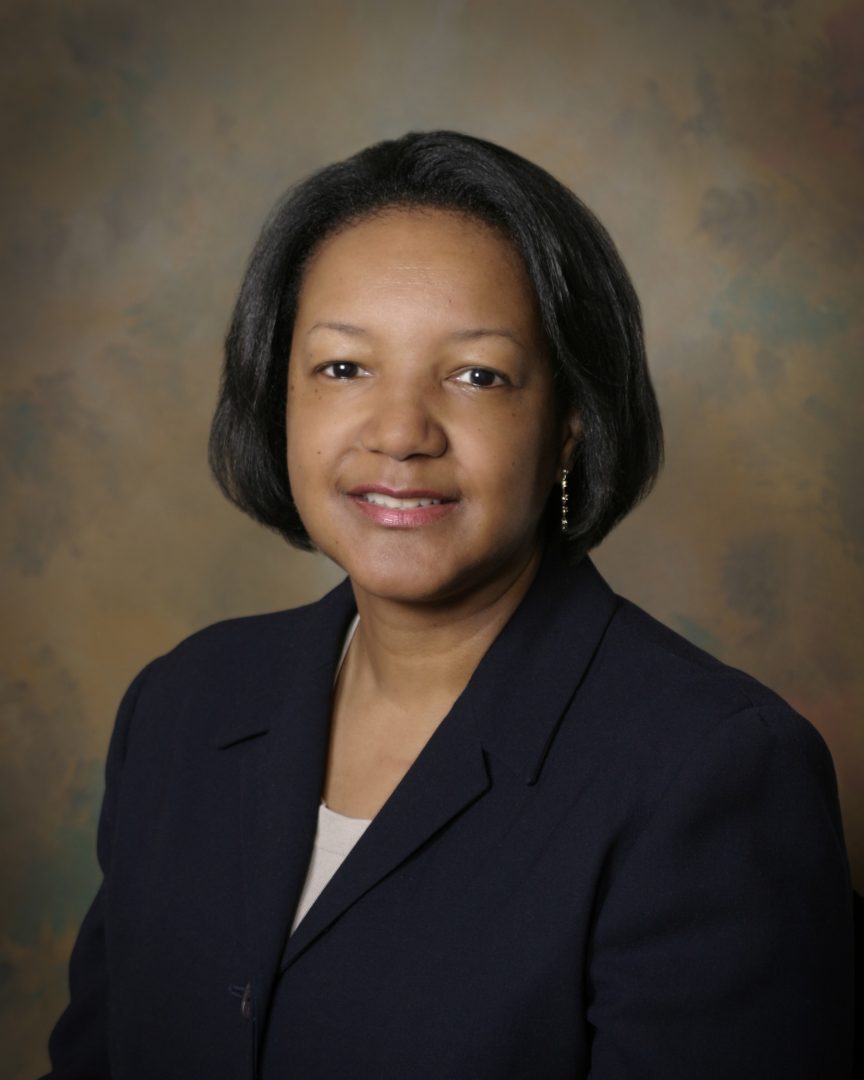 Gladys Brown Dutrieuille is the chair of the Public Utility Commission.