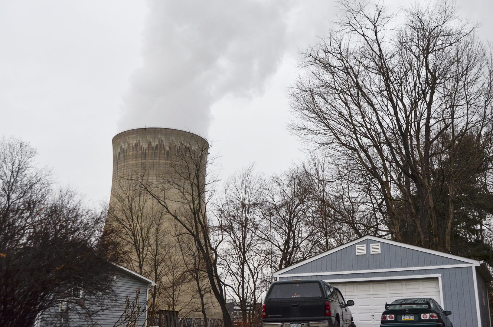 The owners of Beaver Valley nuclear power station in Shippingport, Pa. reversed a decision to shut it down early, citing Gov. Tom Wolf's plan to join RGGI. 