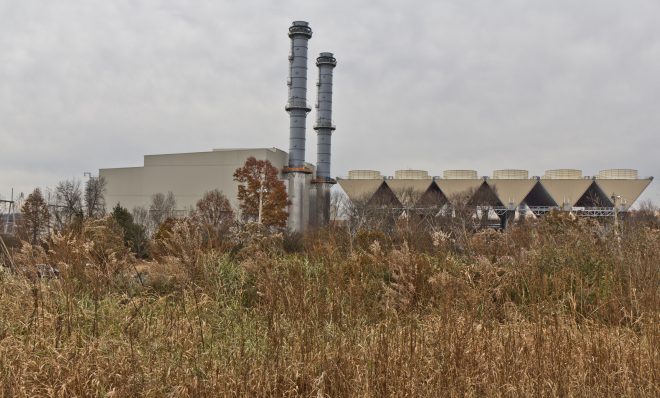 CPV's Valley Energy Center in Wawayanda, NY sits on 122 acres and would generate 650 megawatts of power. It will rely on Marcellus Shale gas from Pennsylvania.