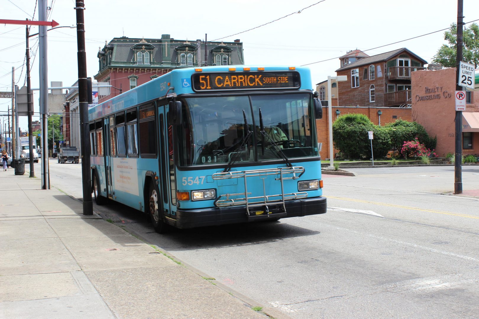 Environmental advocates are pushing for a faster transition from diesel to electric buses in Pennsylvania.