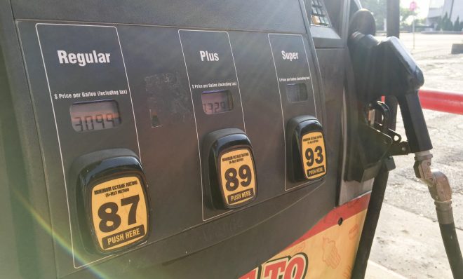 Gasoline prices have topped $3 for most of this summer across Pennsylvania. That may change this fall.