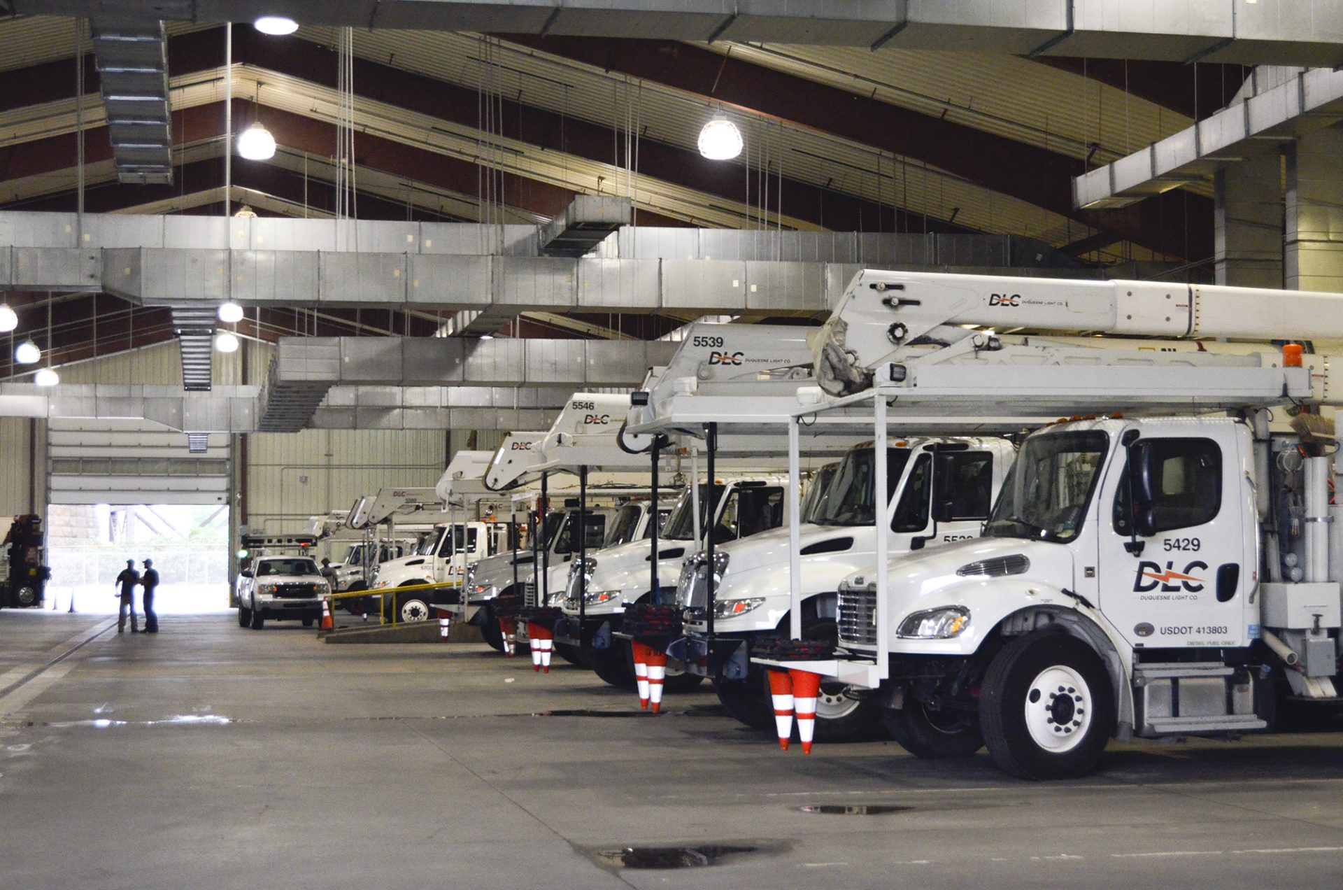 As more storms roll in, how will power companies keep the lights on