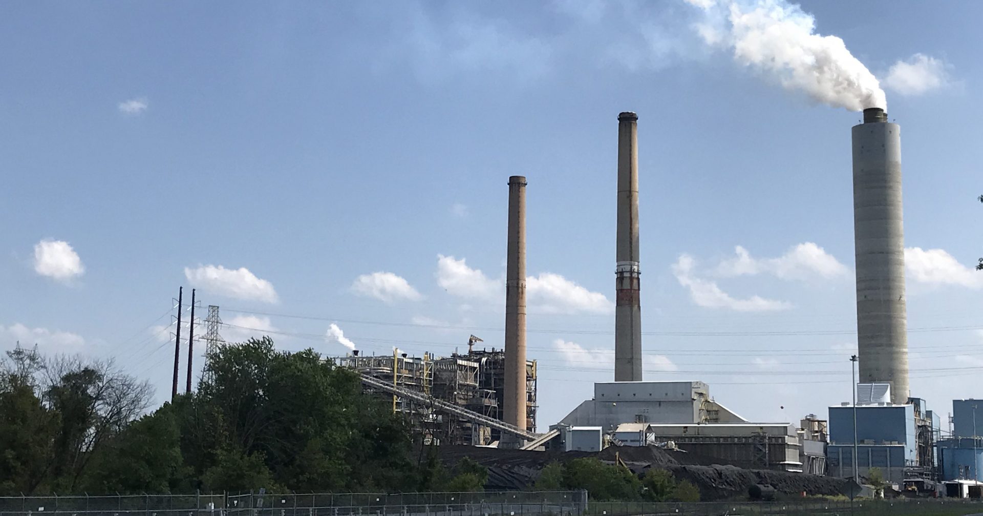 Talen Energy's Brunner Island plant in York County is switching from coal to natural gas.