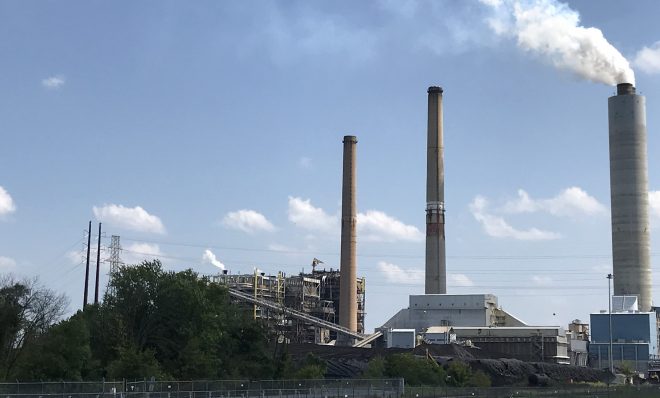 Talen Energy's Brunner Island plant in York County is switching from coal to natural gas.