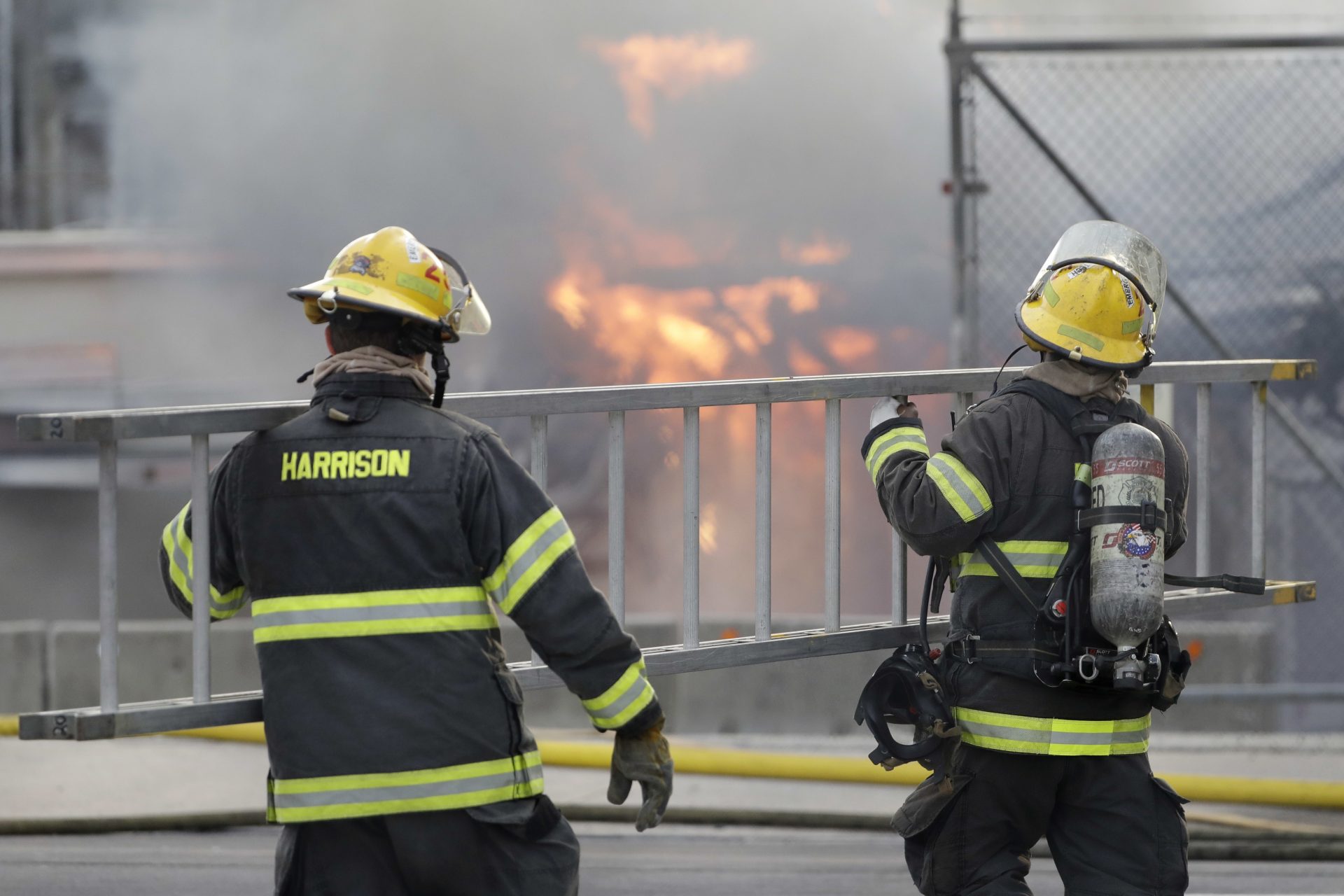 Lawmaker on Pa. firefighter issues, ‘I’m telling you we are in a crisis