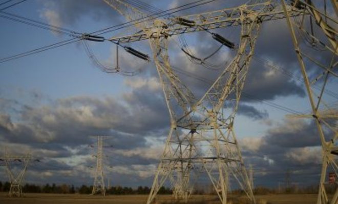 One analysis has found that joining the nation's separate power grids could have significant benefits. 