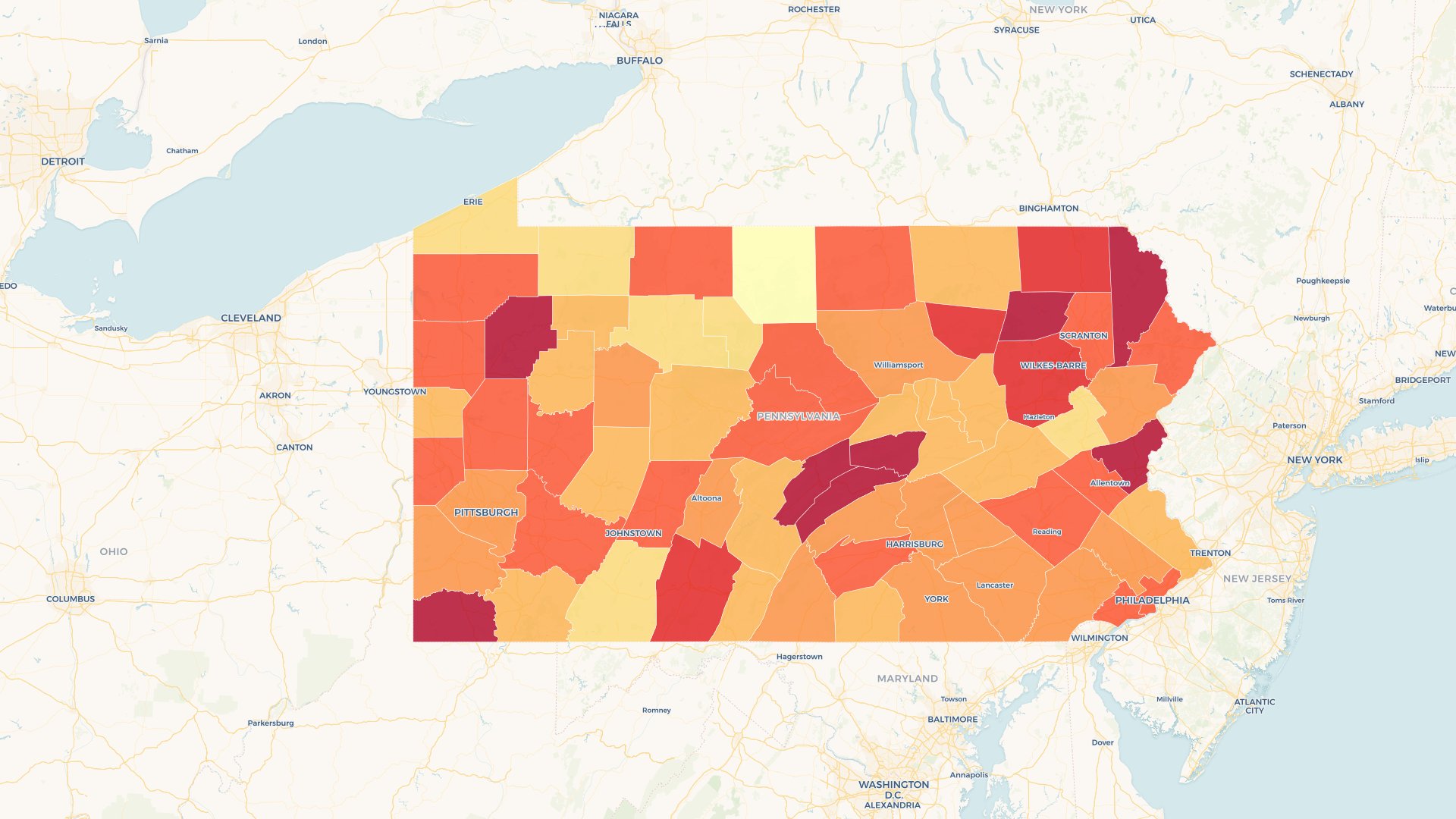 Pa. growth lagging, data show PA Post