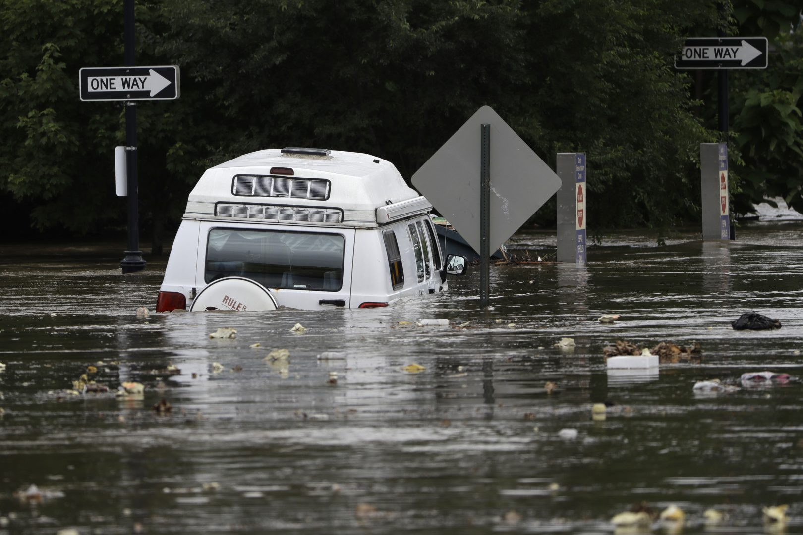 Study: Flood risk rising across Pennsylvania as climate changes | StateImpact Pennsylvania - StateImpact Pennsylvania