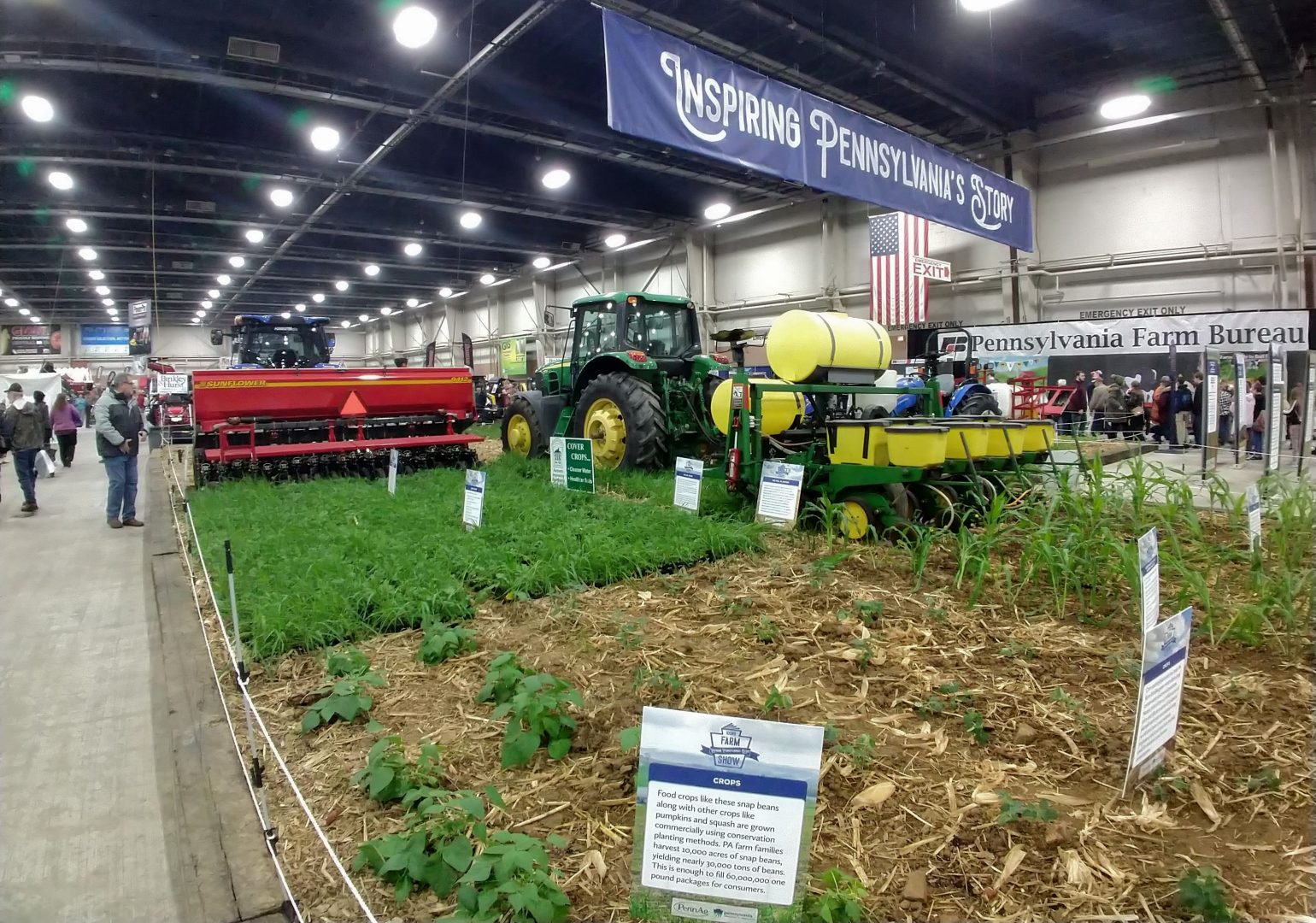 Smart Talk Road trip to 2019 Farm Show WITF