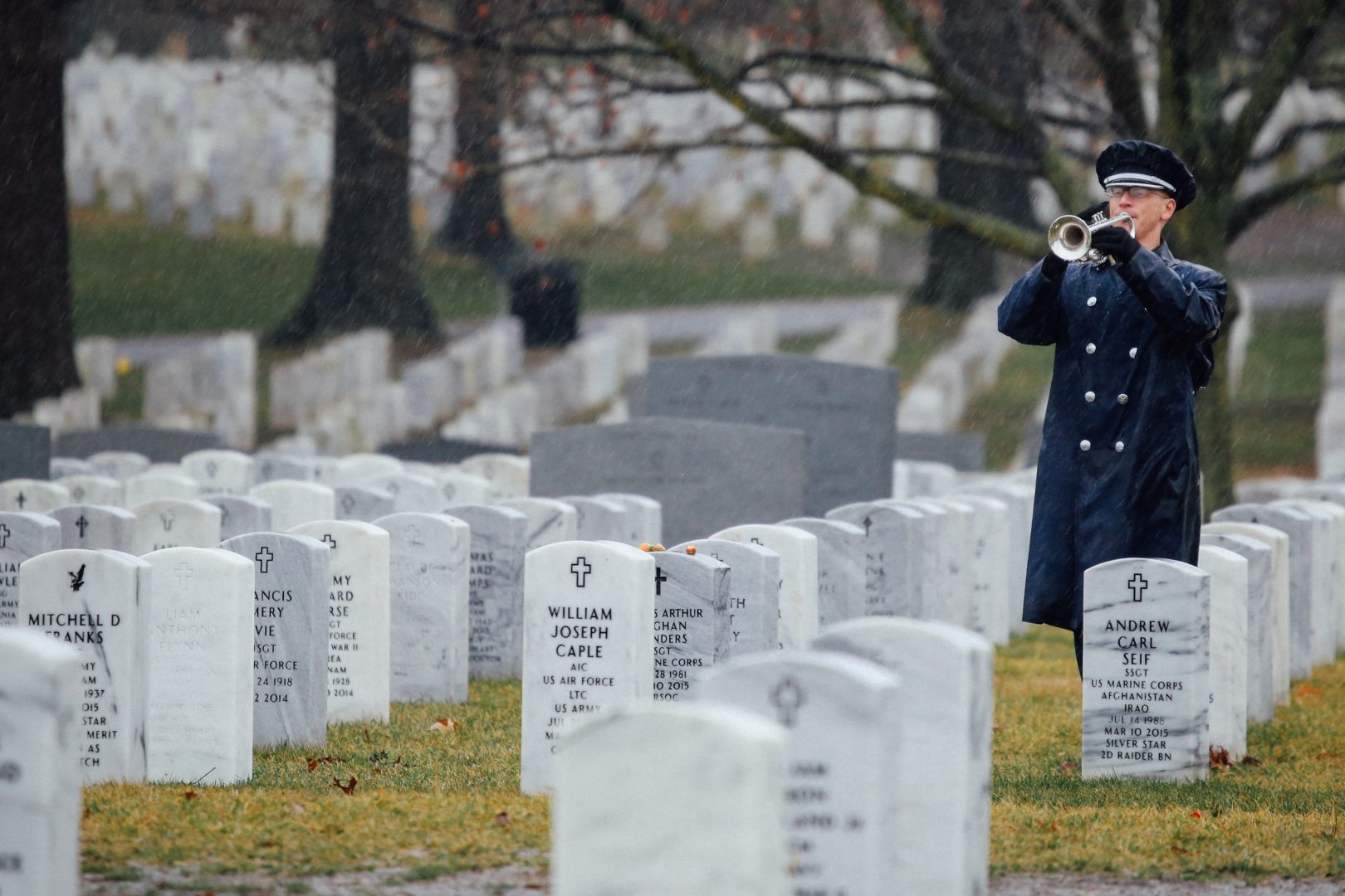 New burial rules seek to extend Arlington Cemetery lifespan WITF