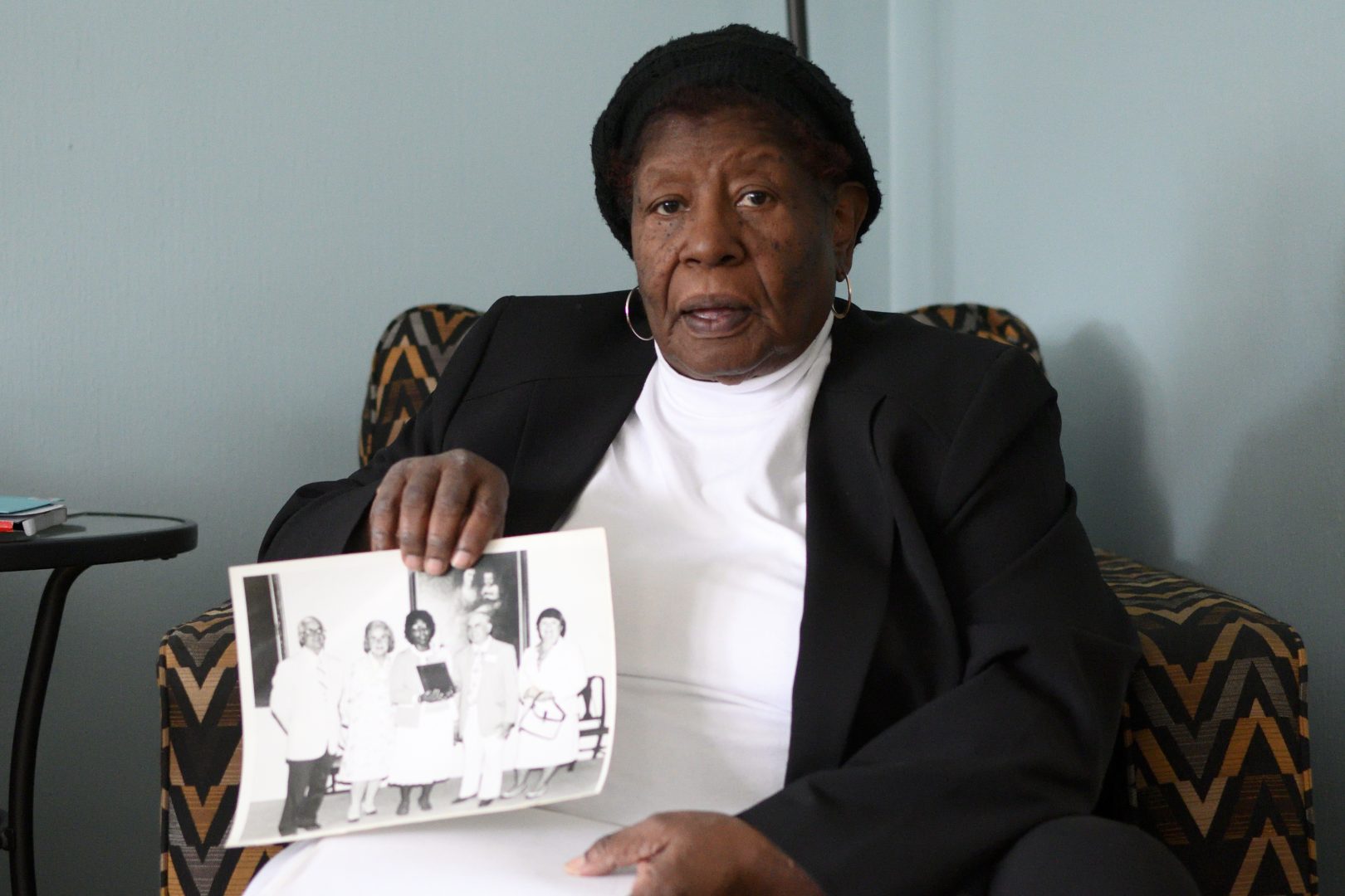 Northwest Philly grandma, hidden civil rights hero still coaching and ...