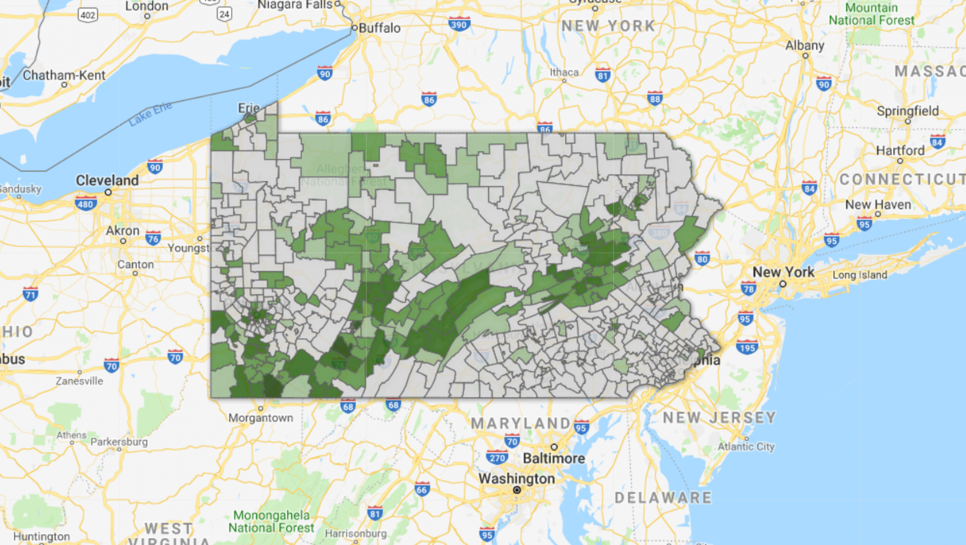 Many districts in southwestern Pennsylvania would receive money under a proposal to raise all school district salaries to at least $45,000 a year.