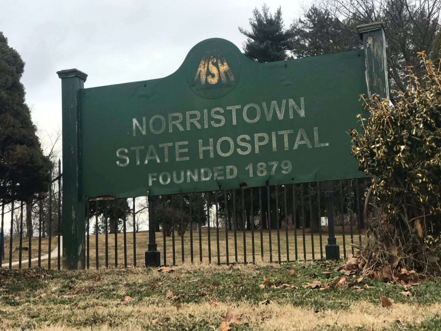 Plans to close the 128 civil beds at Norristown State Hospital were announced in 2017.