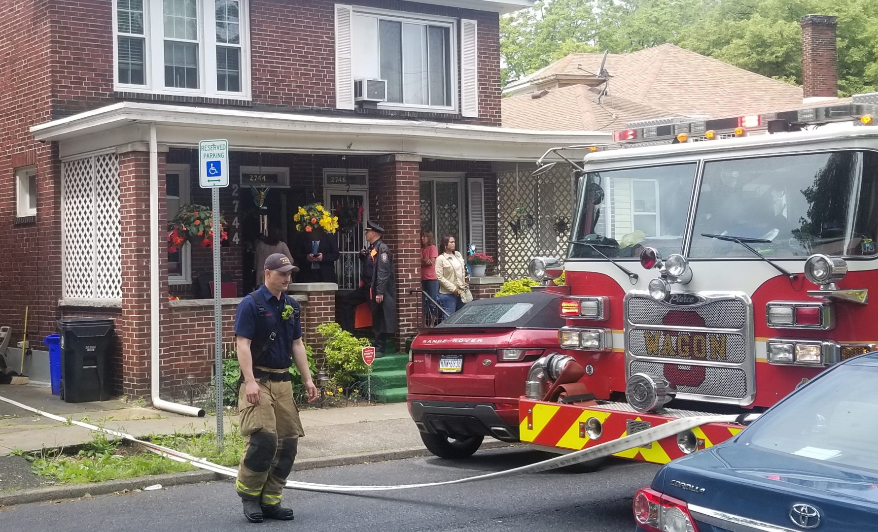 Shooting by Harrisburg district judge turned over to attorney general’s