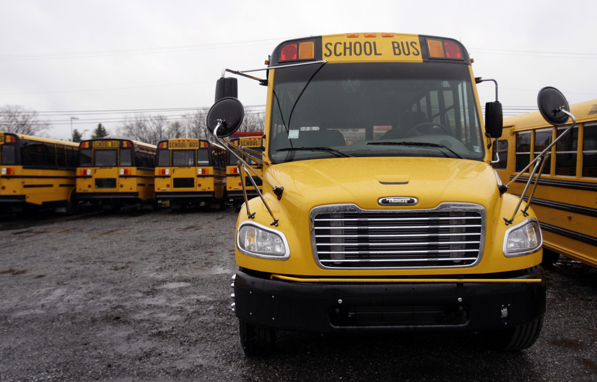 School bus driving jobs pennsylvania
