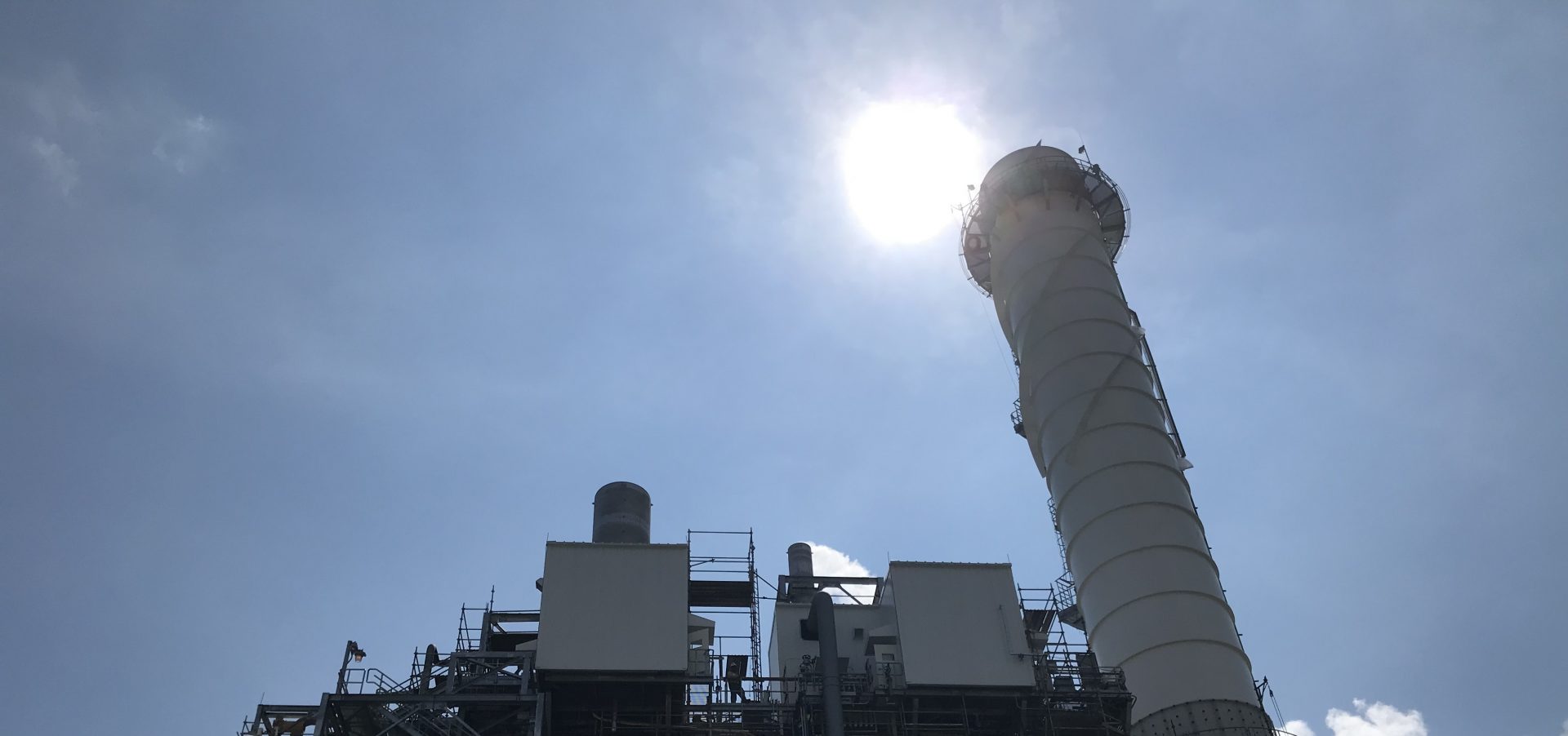 Calpine's York 2 Energy Center is an 828 megawatt combined-cycle natural gas-fired power plant in York County, Pa.