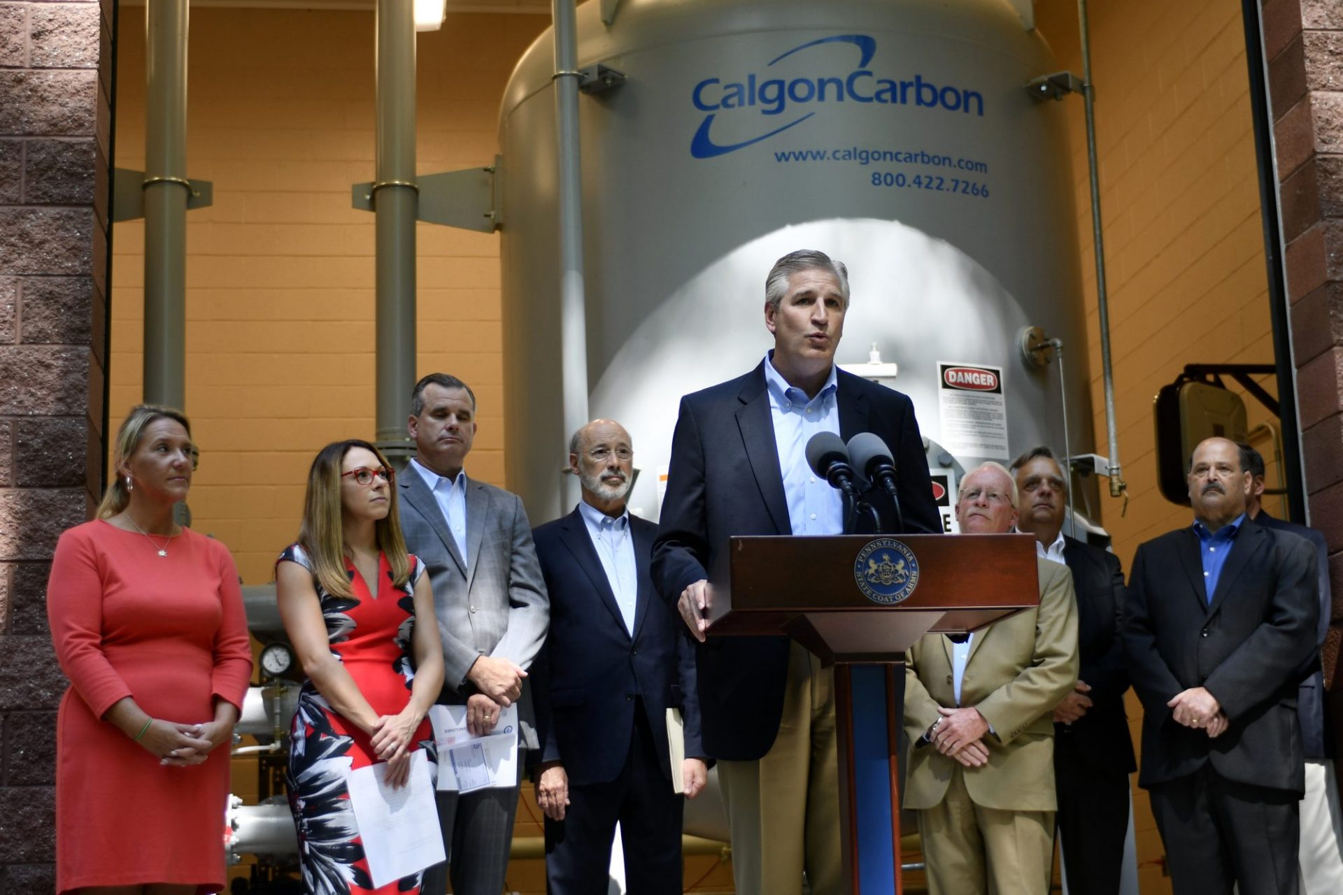 State Funding for PFAS Treatments Announced