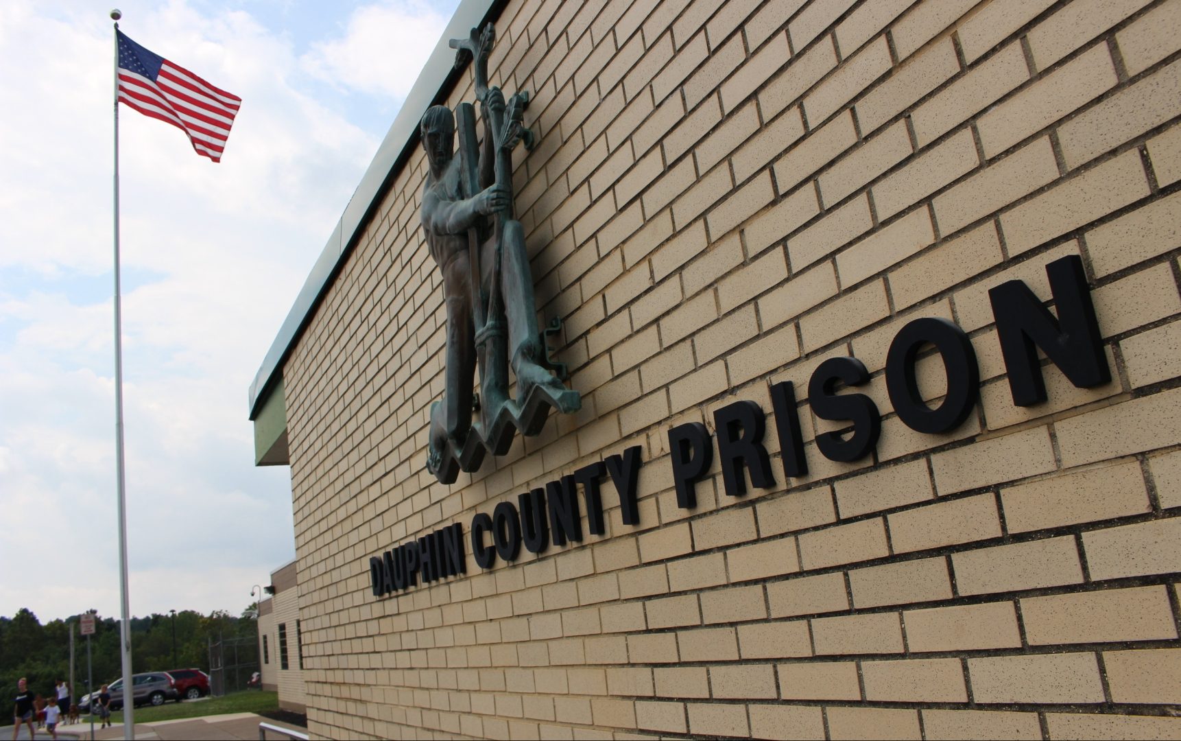FILE PHOTO: Dauphin County Prison