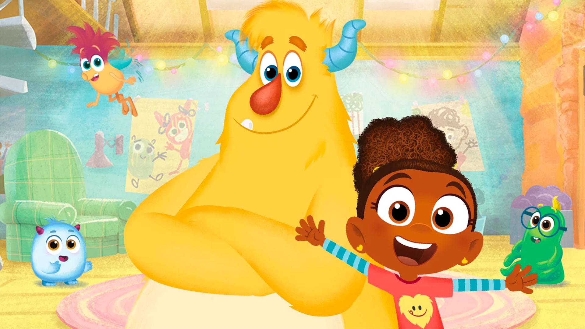 Esme & Roy on 24/7 PBS Kids | WITF