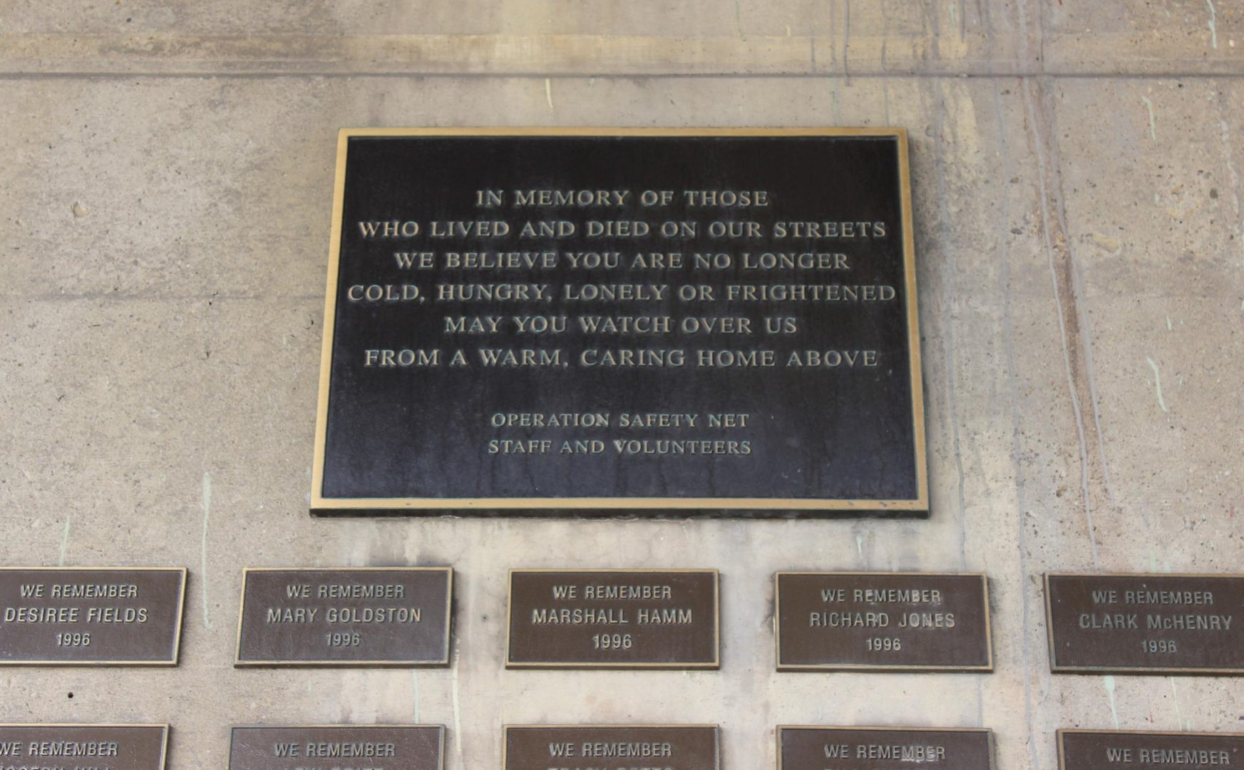 Officials in talks about building a homeless shelter in downtown