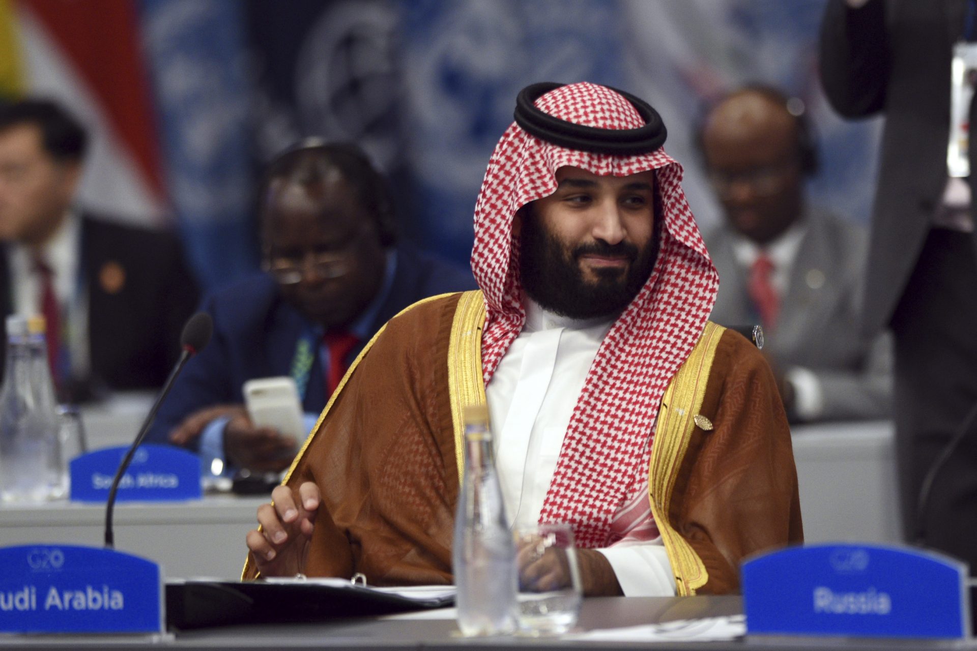 former aides to Saudi Crown Prince Mohammed bin Salman who were dismissed amid the fallout from the killing of Washington Post columnist Jamal Khashoggi