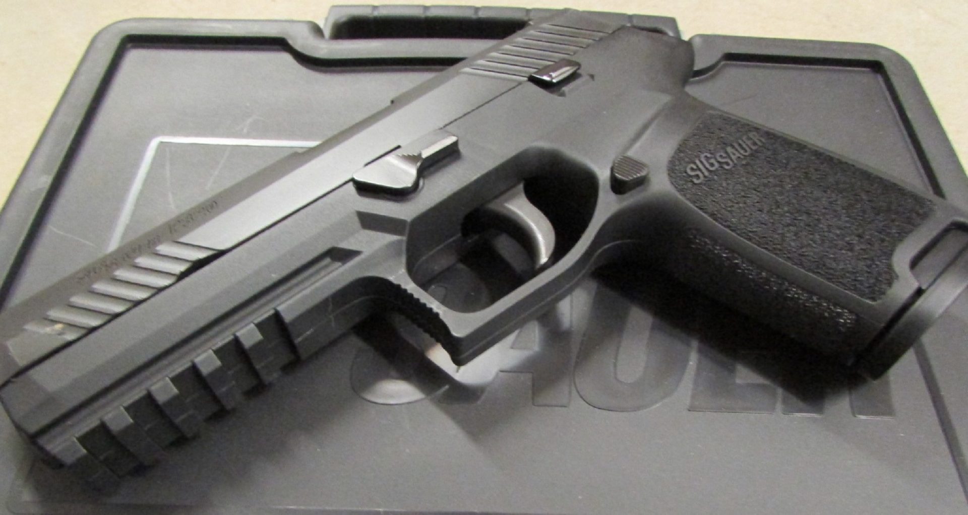 Pennsylvania man sues Sig Sauer over pistol critics say goes off by itself WITF