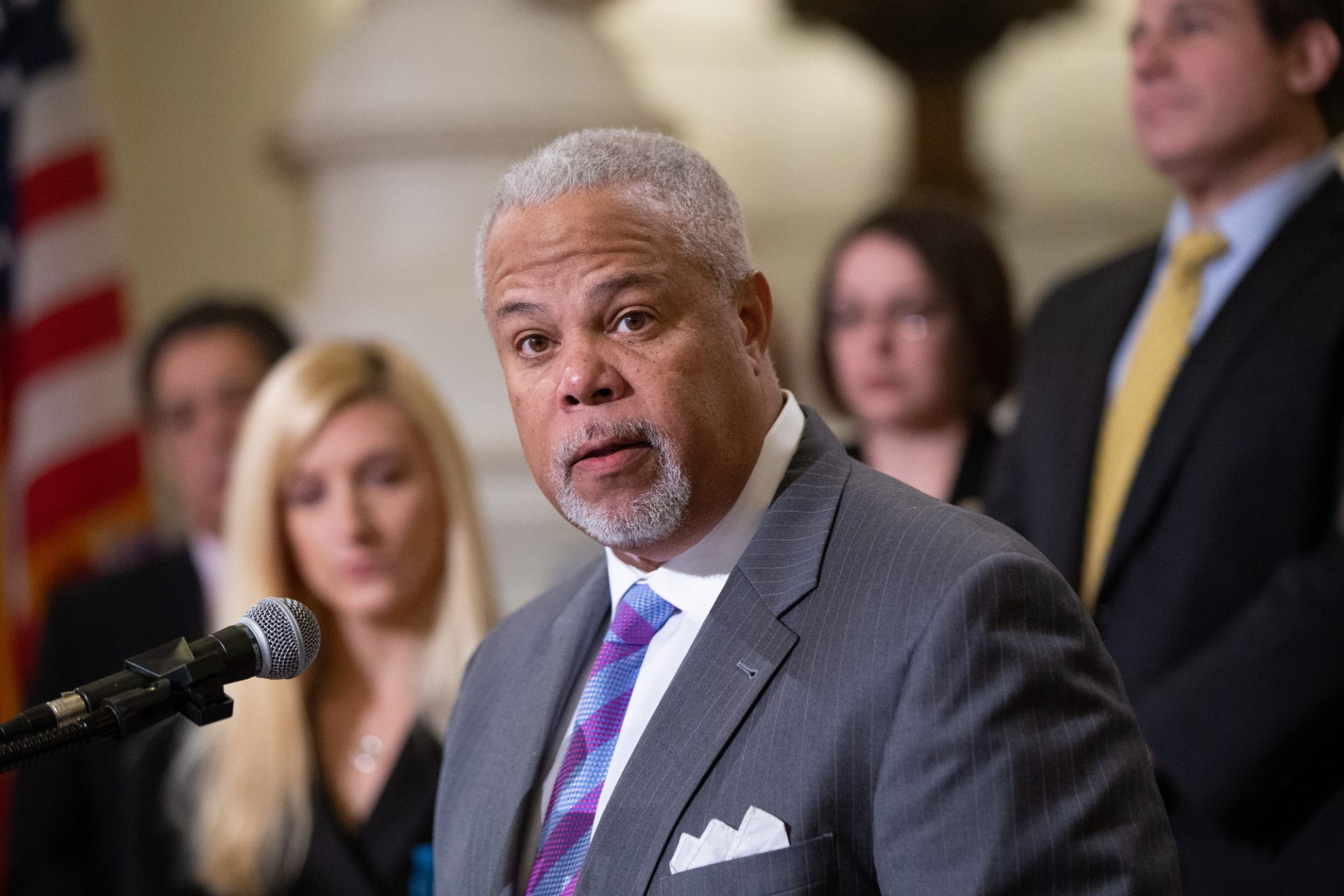 Senator Anthony Williams