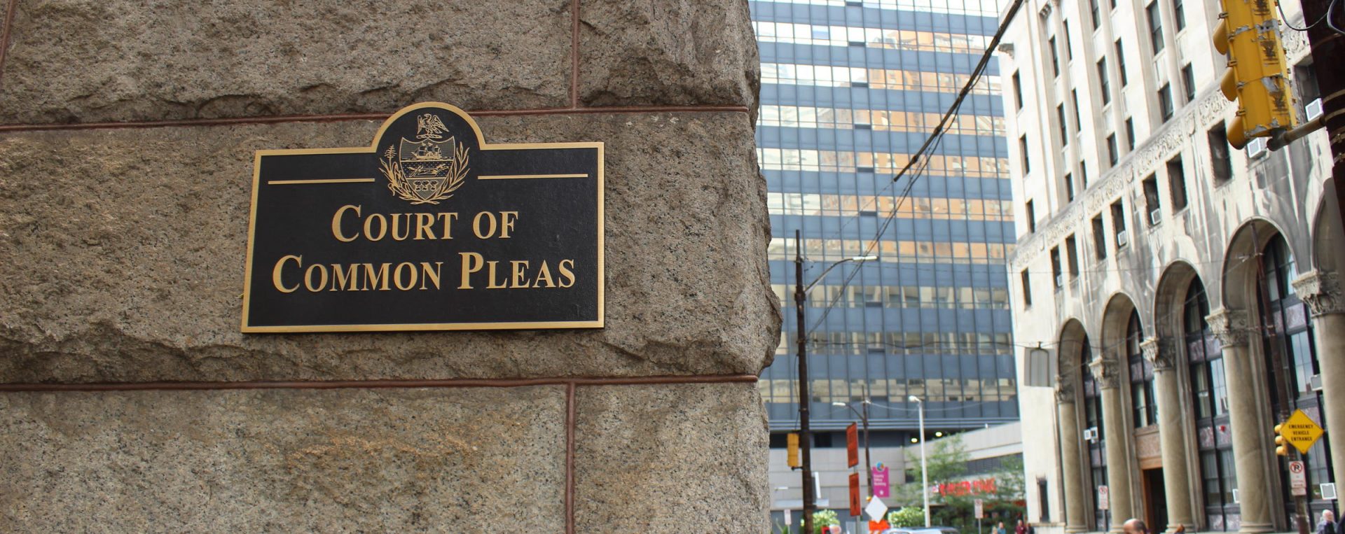 The Allegheny County Court of Common Pleas