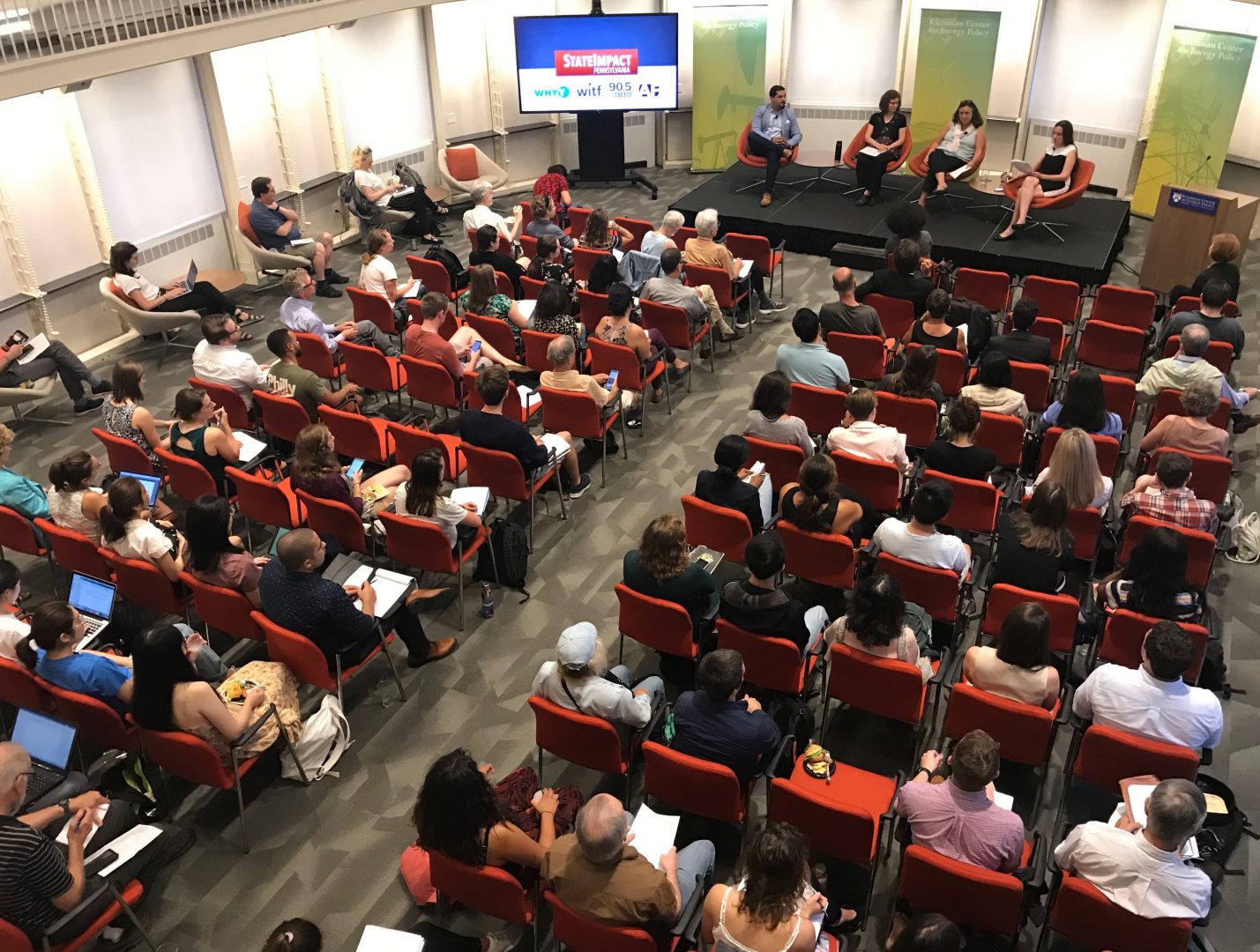 What we learned from StateImpact Pennsylvania's forum in Philadelphia on climate change adaptation, resilience, and social equity | StateImpact Pennsylvania - StateImpact Pennsylvania