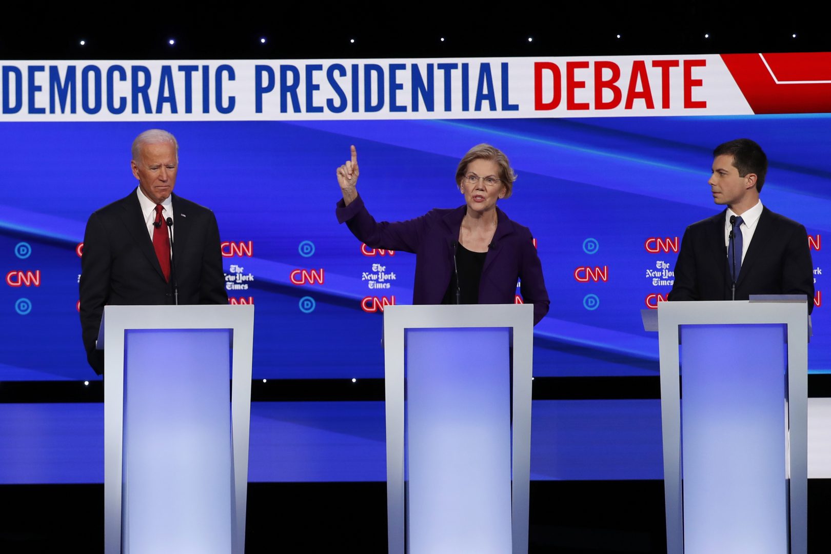 7 key questions heading into today’s Democratic debate | WITF