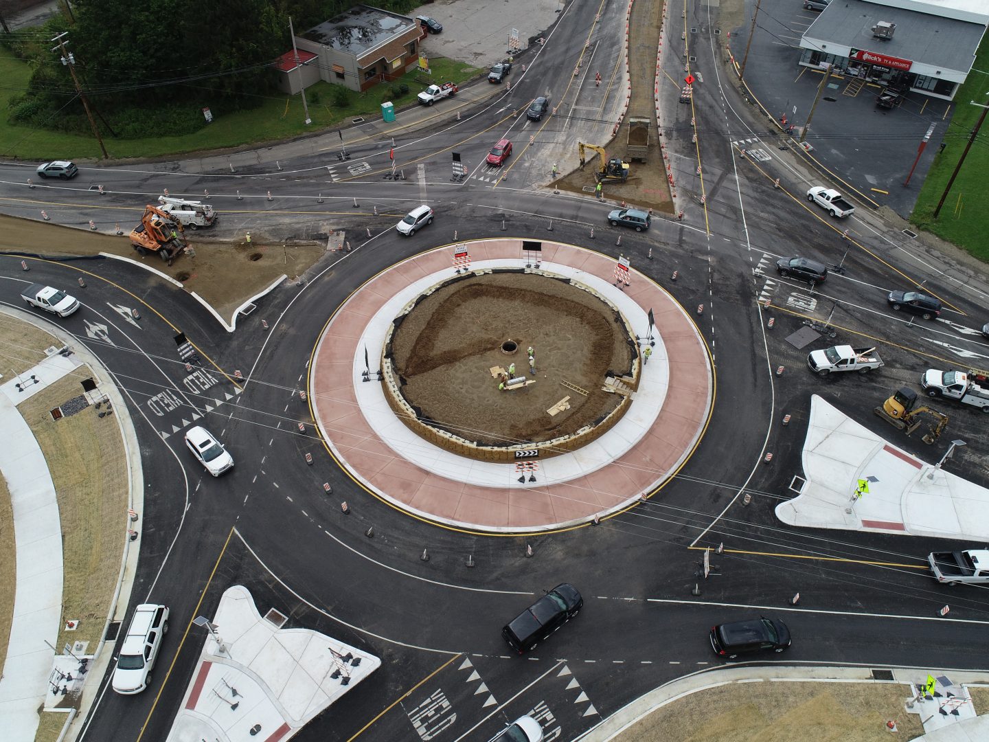 What’s all the fuss about roundabouts? Smart Talk