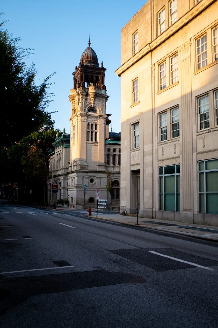 Lancaster City Hall is seen in this photo taken Aug. 5, 2019.