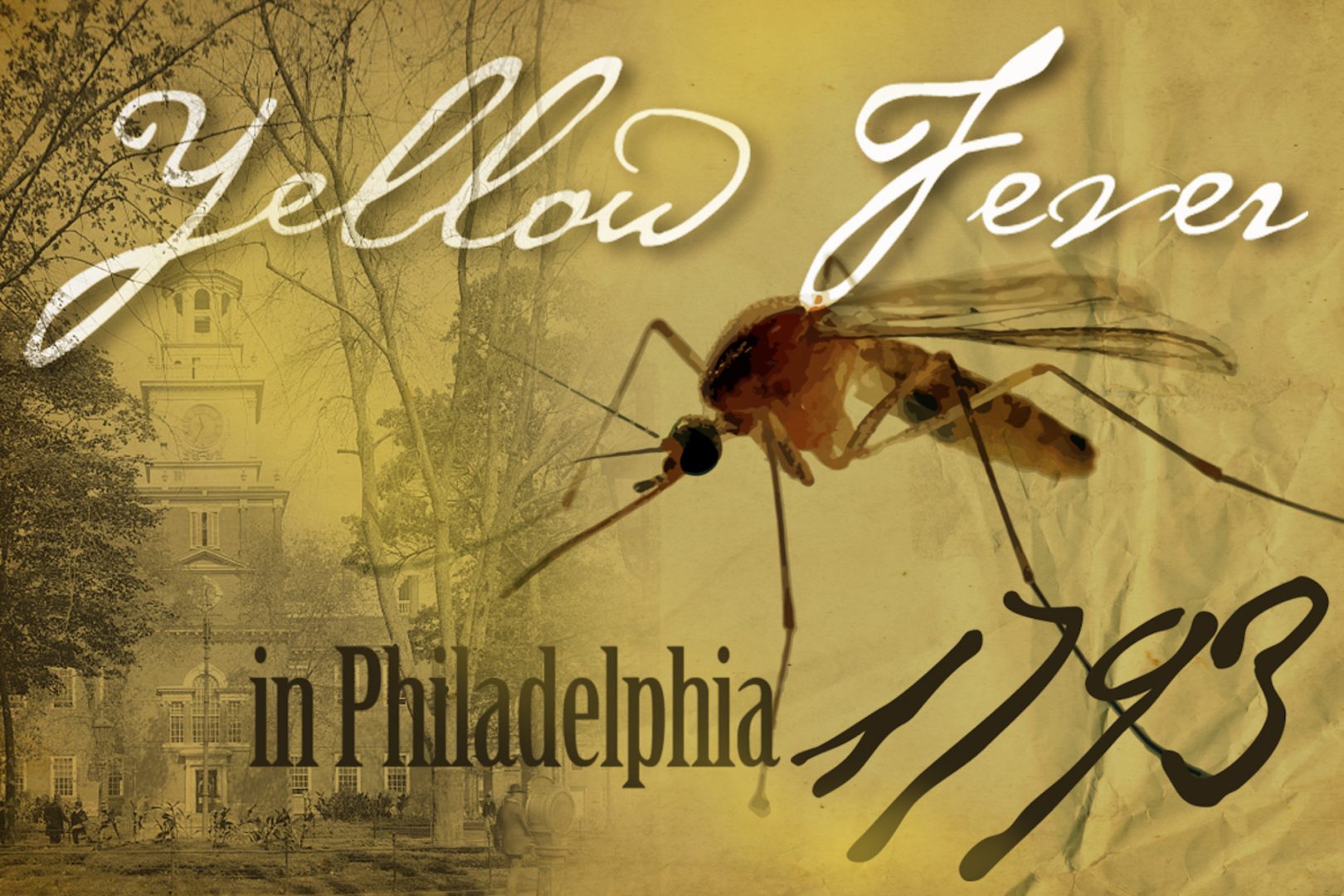 Yellow Fever Epidemic of 1793: ‘All was not right in our city.’ | WITF