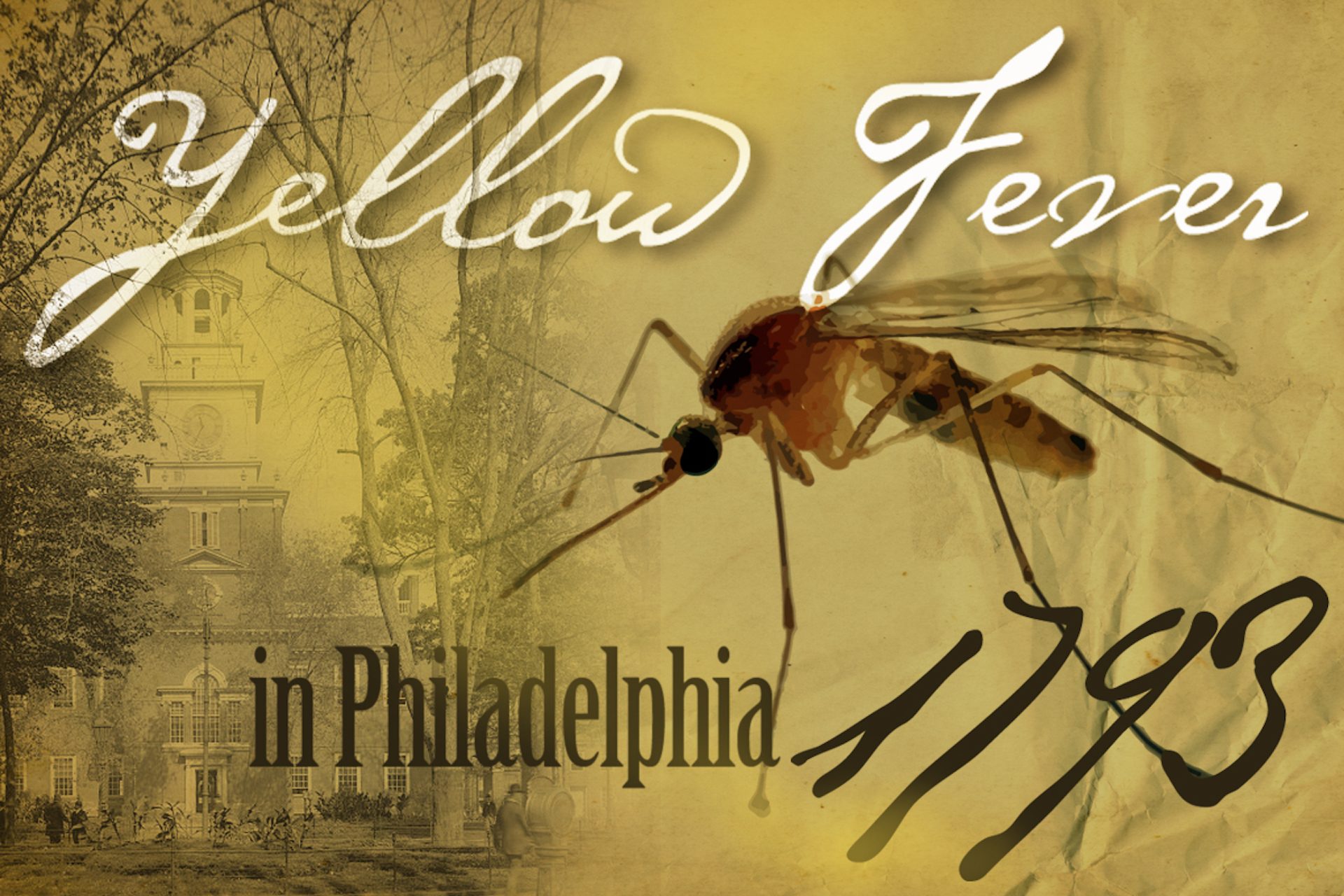 Yellow Fever Epidemic of 1793: ‘All was not right in our city.’ | WITF