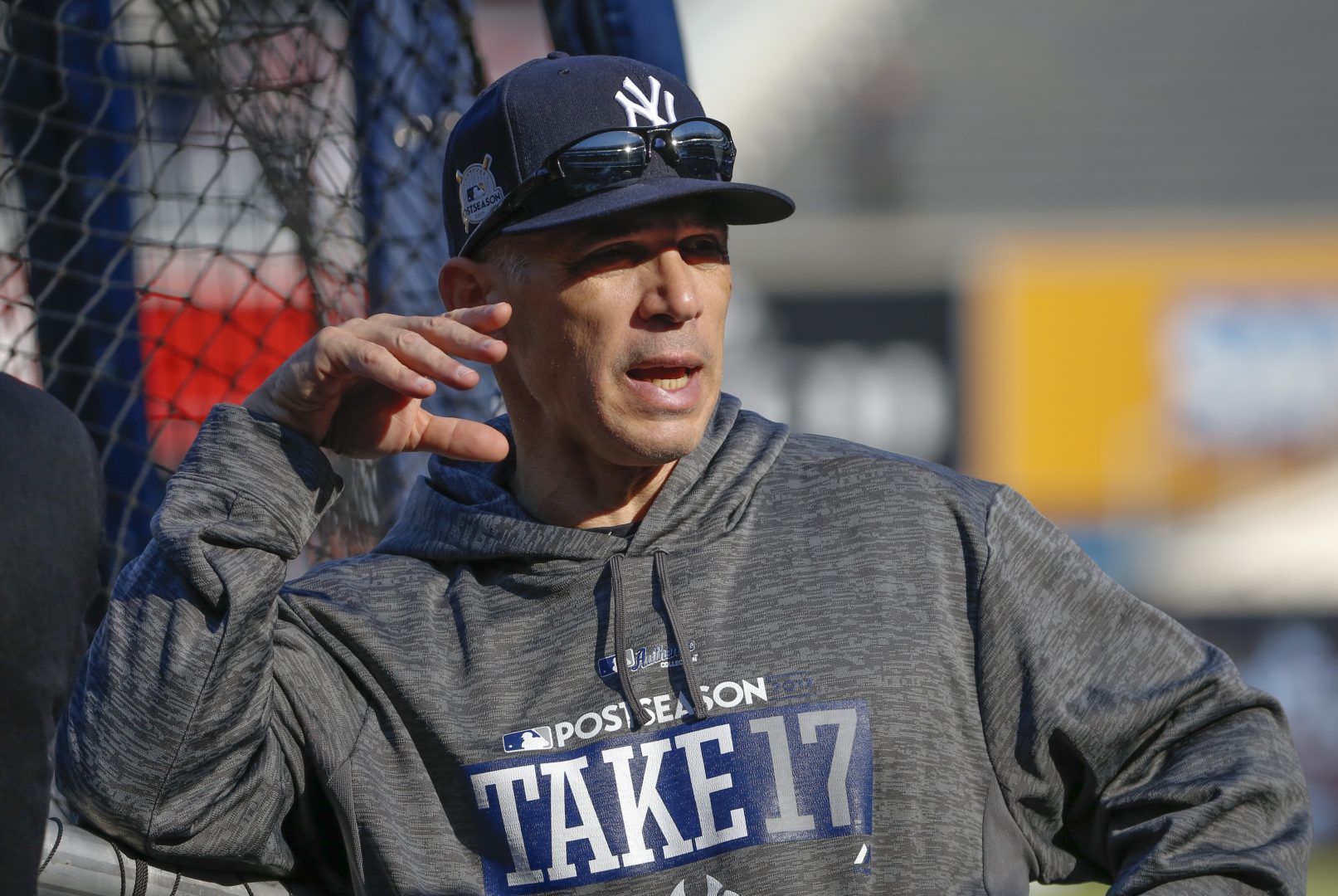 joe girardi wife