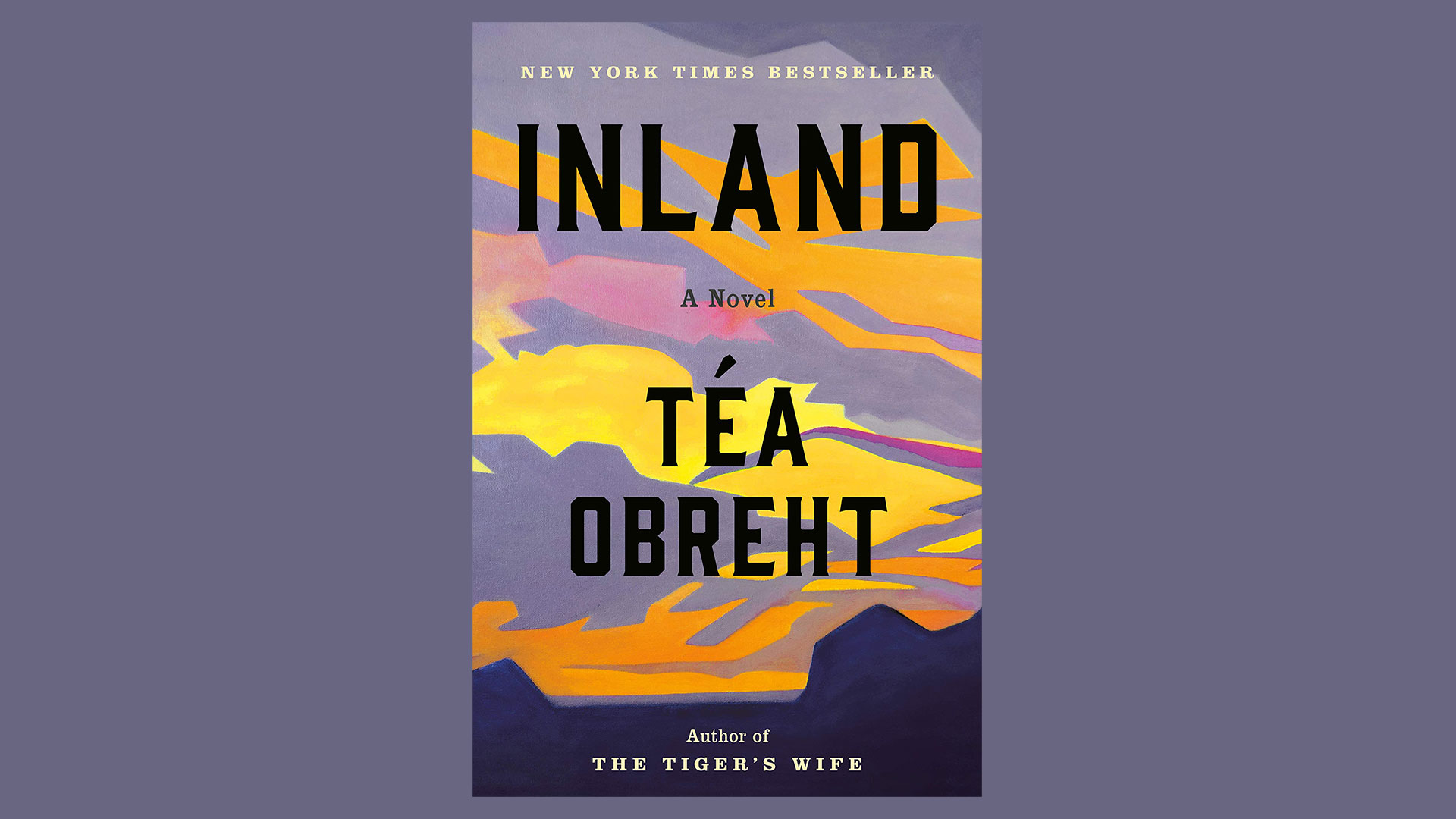 Inland by Téa Obreht Inland by Téa Obreht
