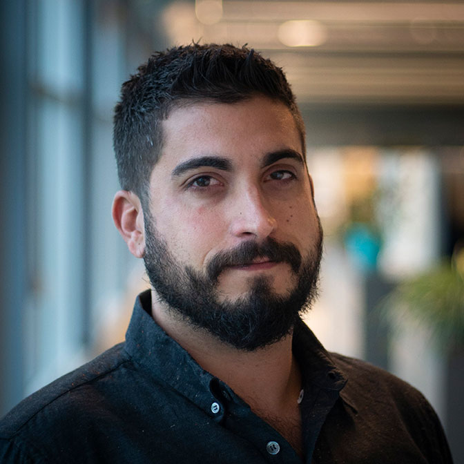 Joseph Darius Jaafari